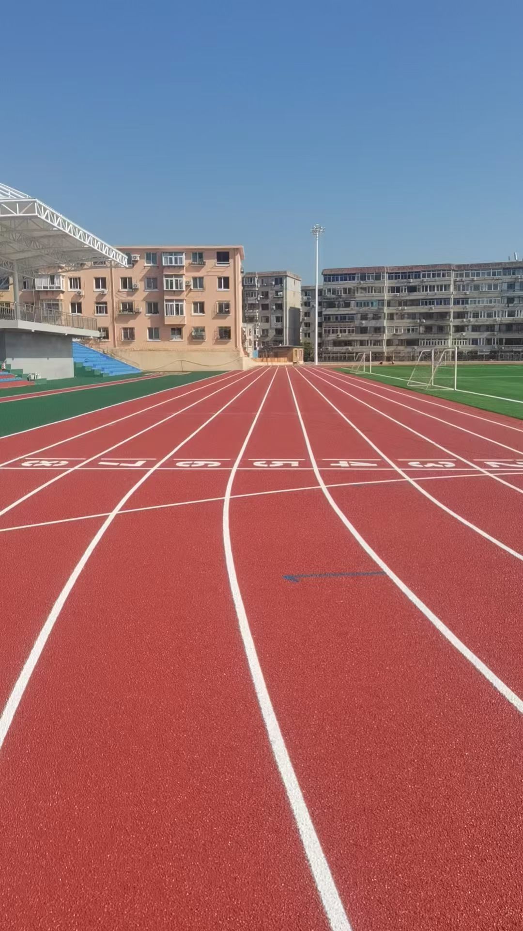 乌海市硅pu球场材料渗水跑道 - 一站式服务
