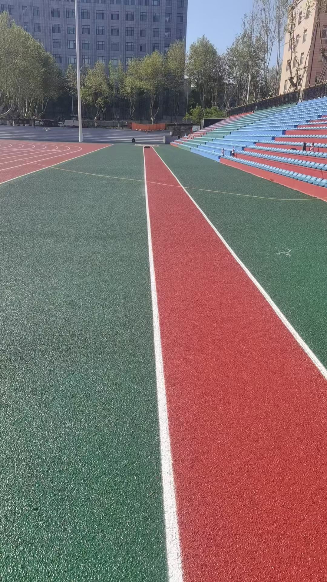 乌海市幼儿园塑胶跑道透水跑道 - 哪里好